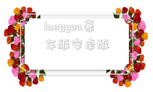 langyou豪车版安卓版红杉对话langchain创始人