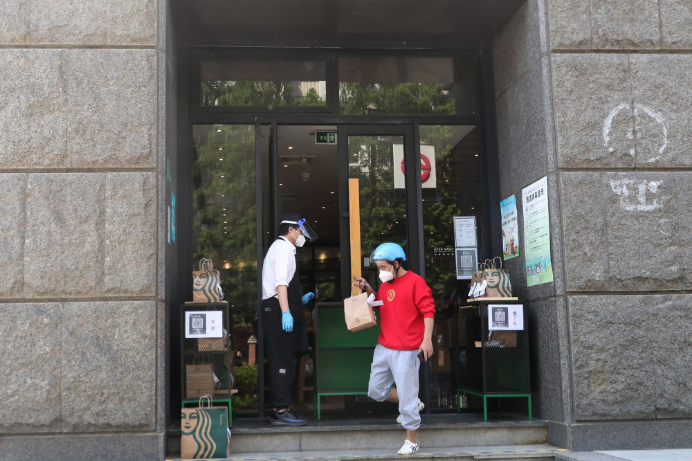 静安区新华社客户端上海静安国际雕塑展开幕-第2张图片-太平洋在线下载