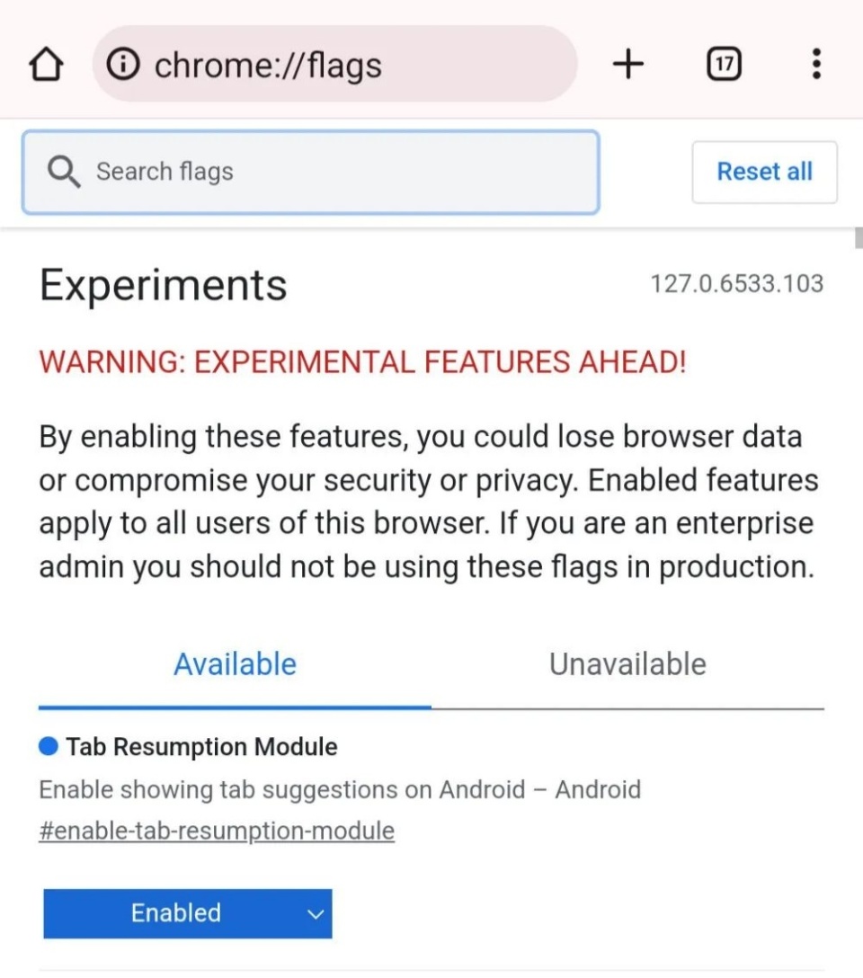 chrome安卓版中文chrome浏览器apk安卓版下载-第2张图片-太平洋在线下载