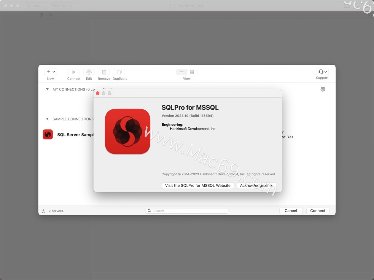 macmssql客户端mysql客户端工具bear